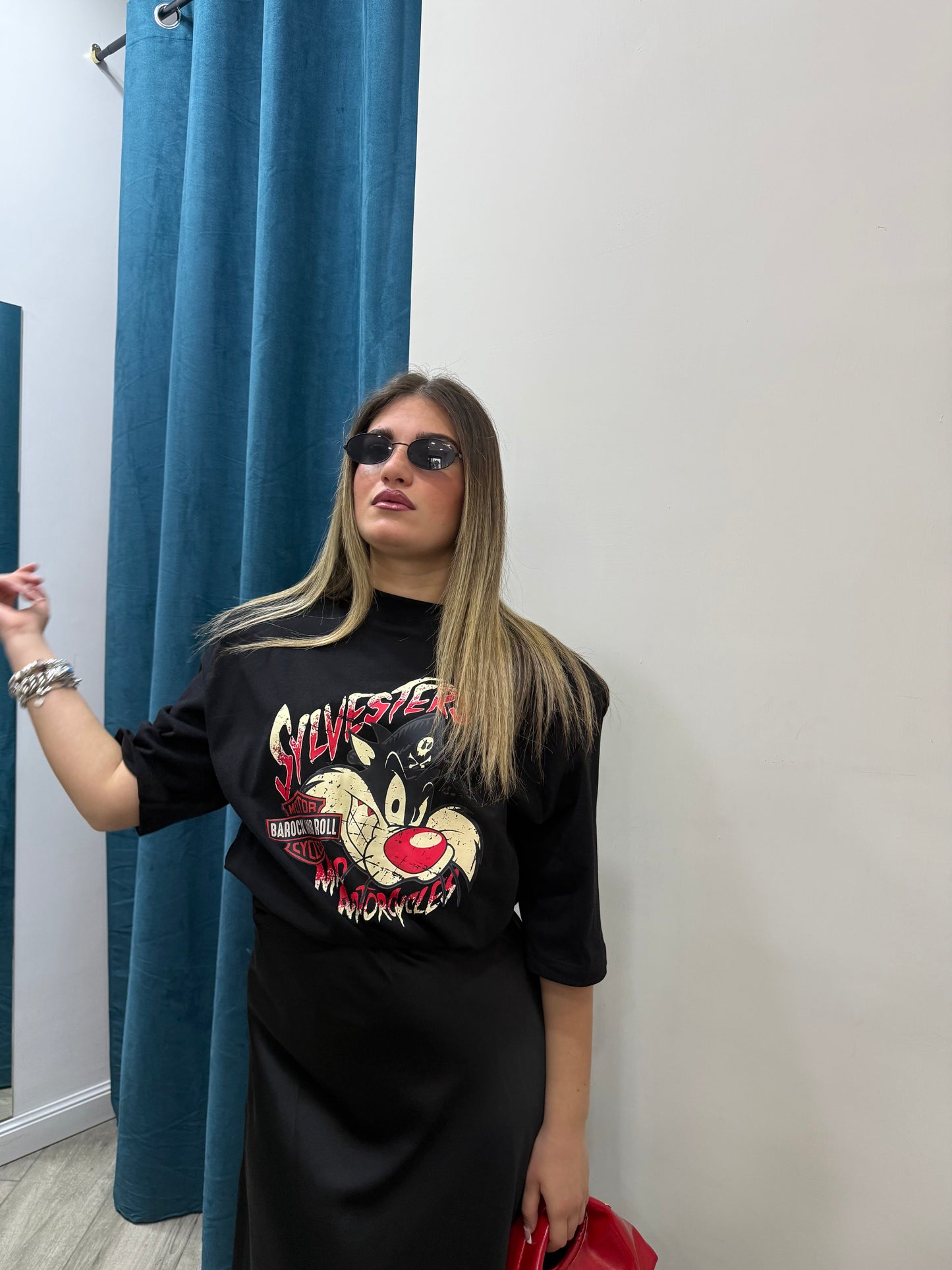 Maglia BAROCK Silvestr