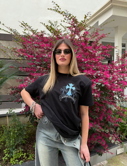 T-Shirt Barock Mezza Manica