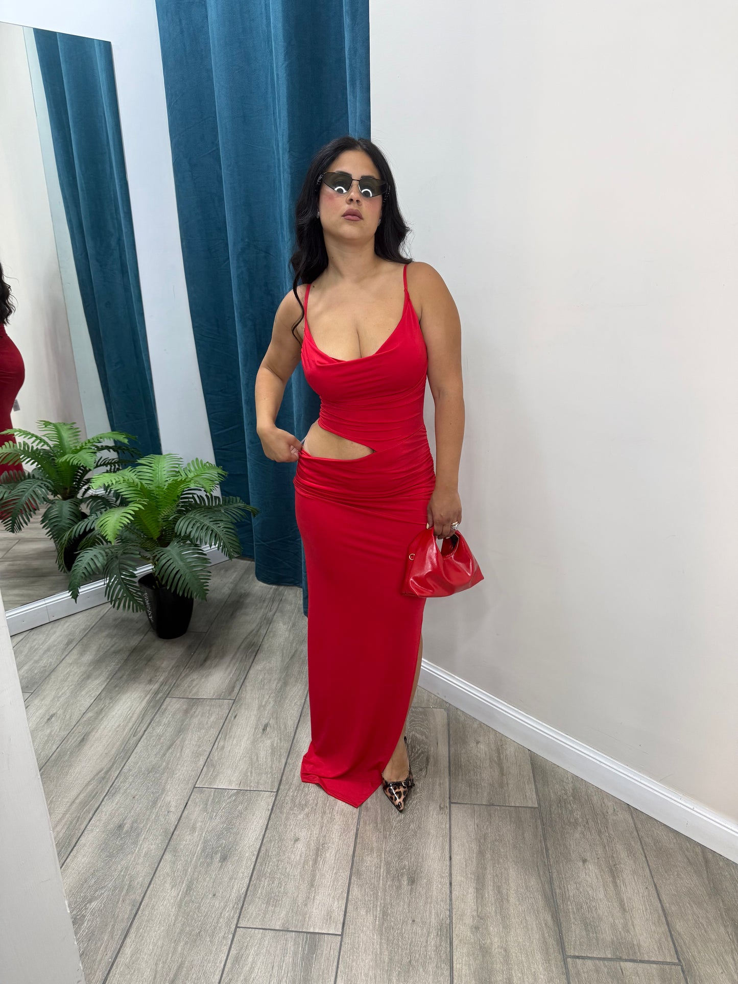 Long Dress Romantica