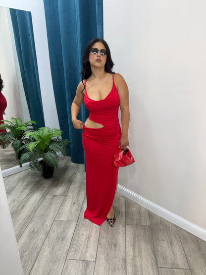 Long Dress Romantica