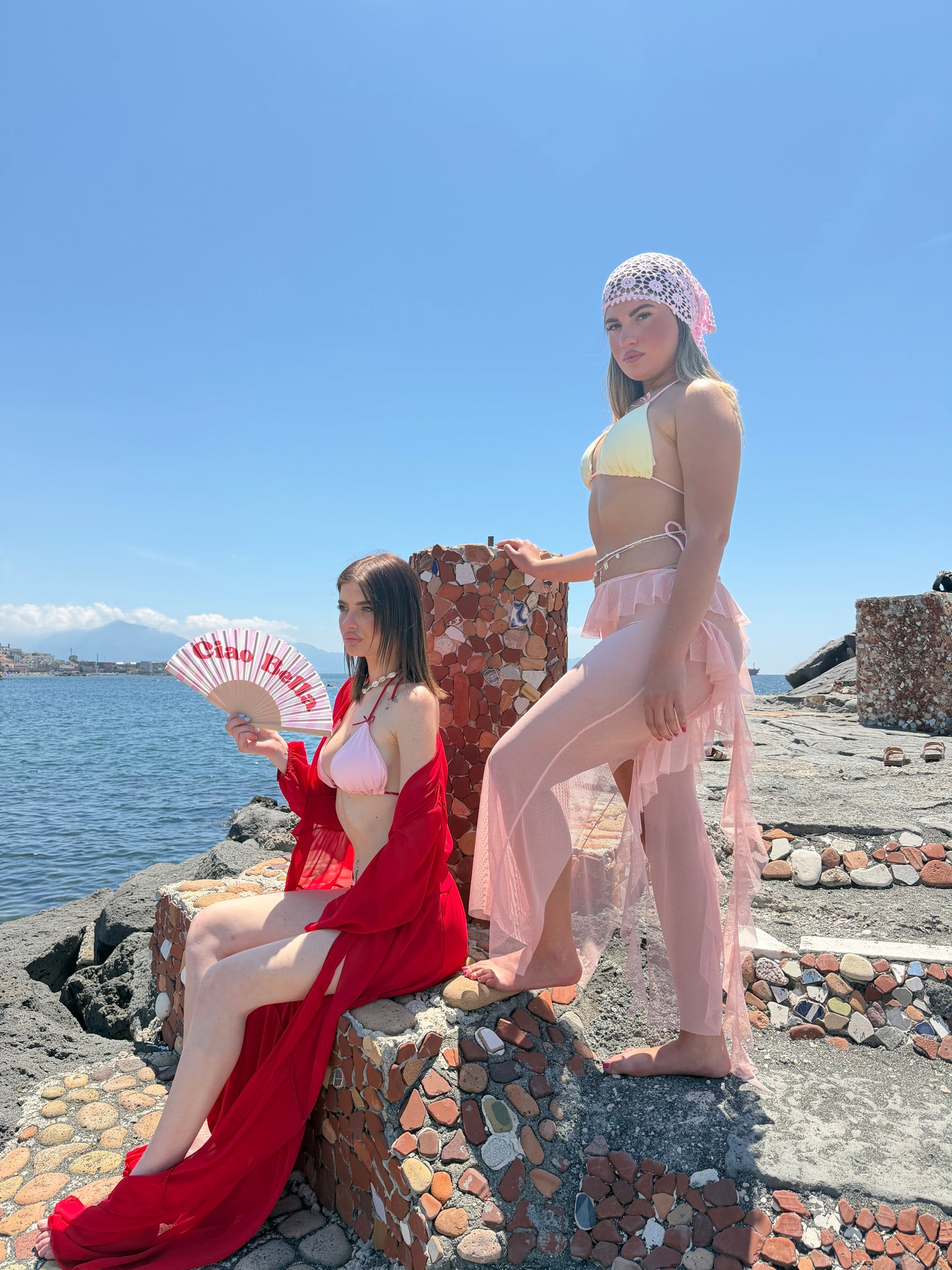 Bikini fiocco