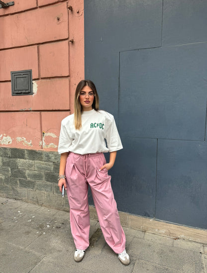 Pantalone Pink