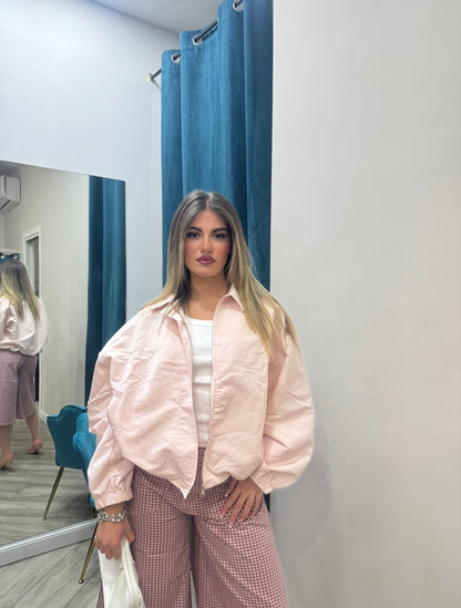 Bermuda Scacchi Pink