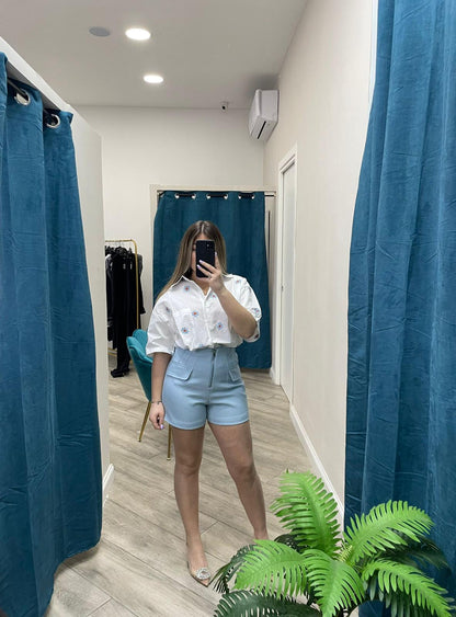 Shorts Zip