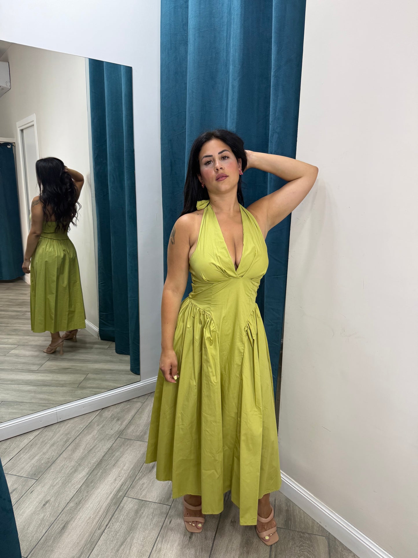 Dress Ampio