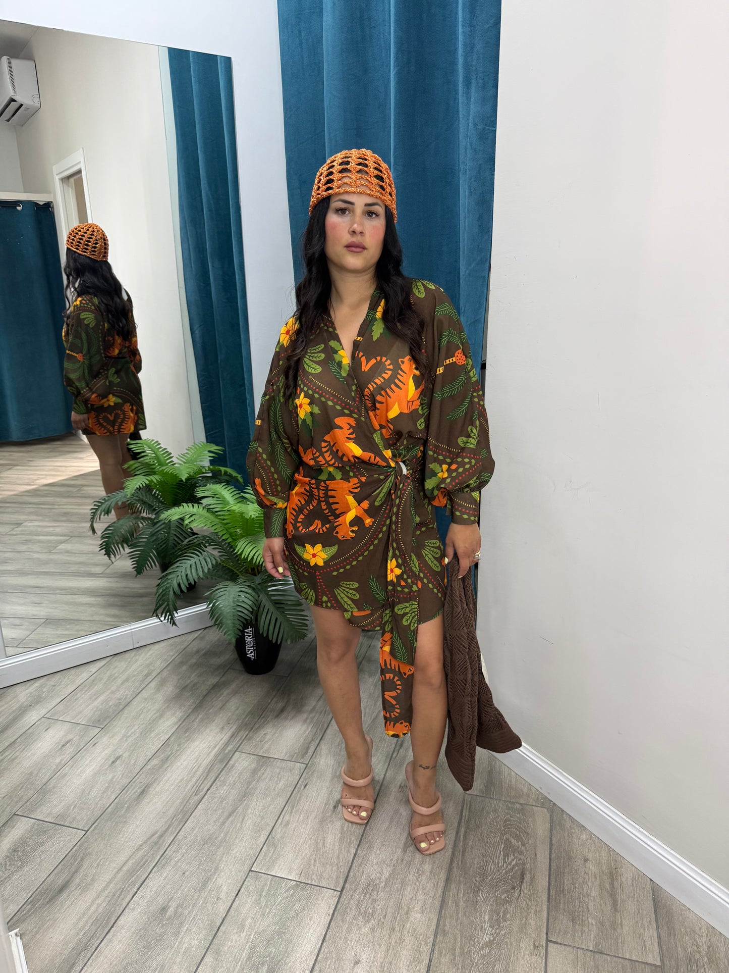 Dress Safari