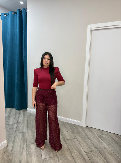 Pantalone Paiette