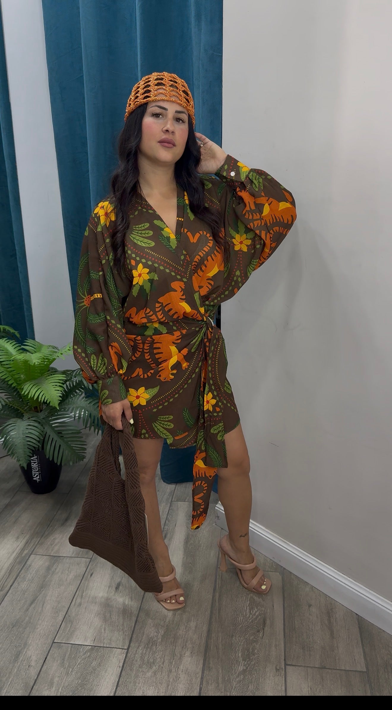 Dress Safari