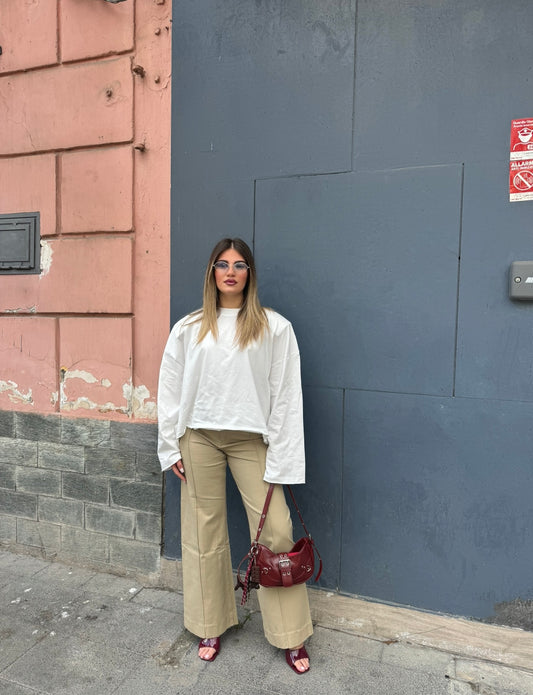 Denim Beige