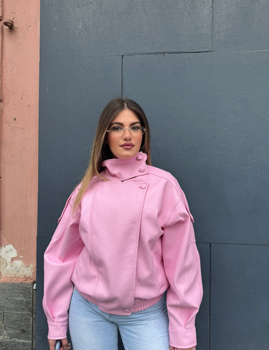 Chiodo Over Pink