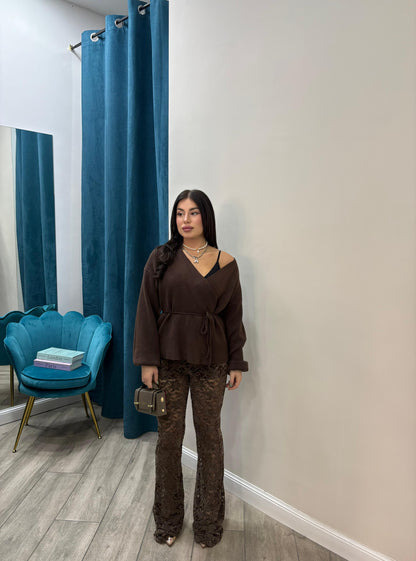 Pantalone Merletto