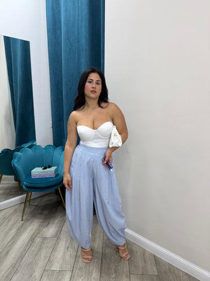 Pantalone Morbido Just