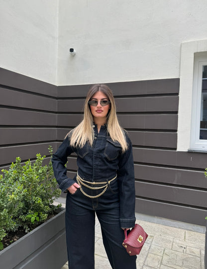 Jumpusite Denim Lavaggio 0