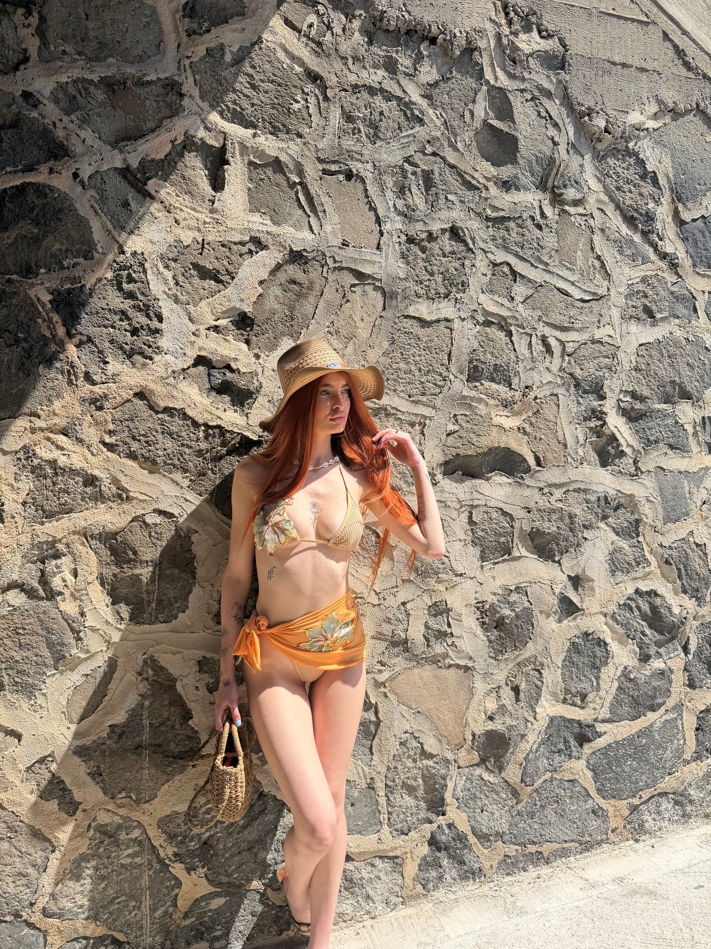 Set bikini Cannas