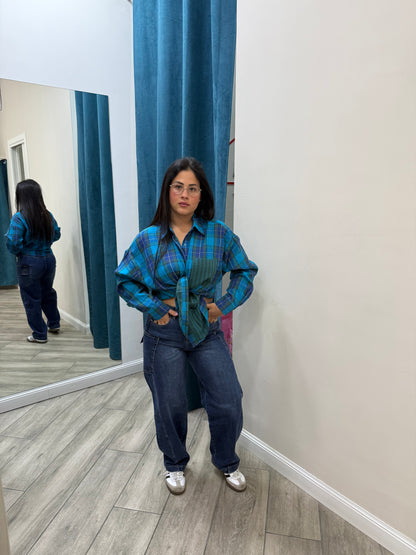 Camicia Mochy