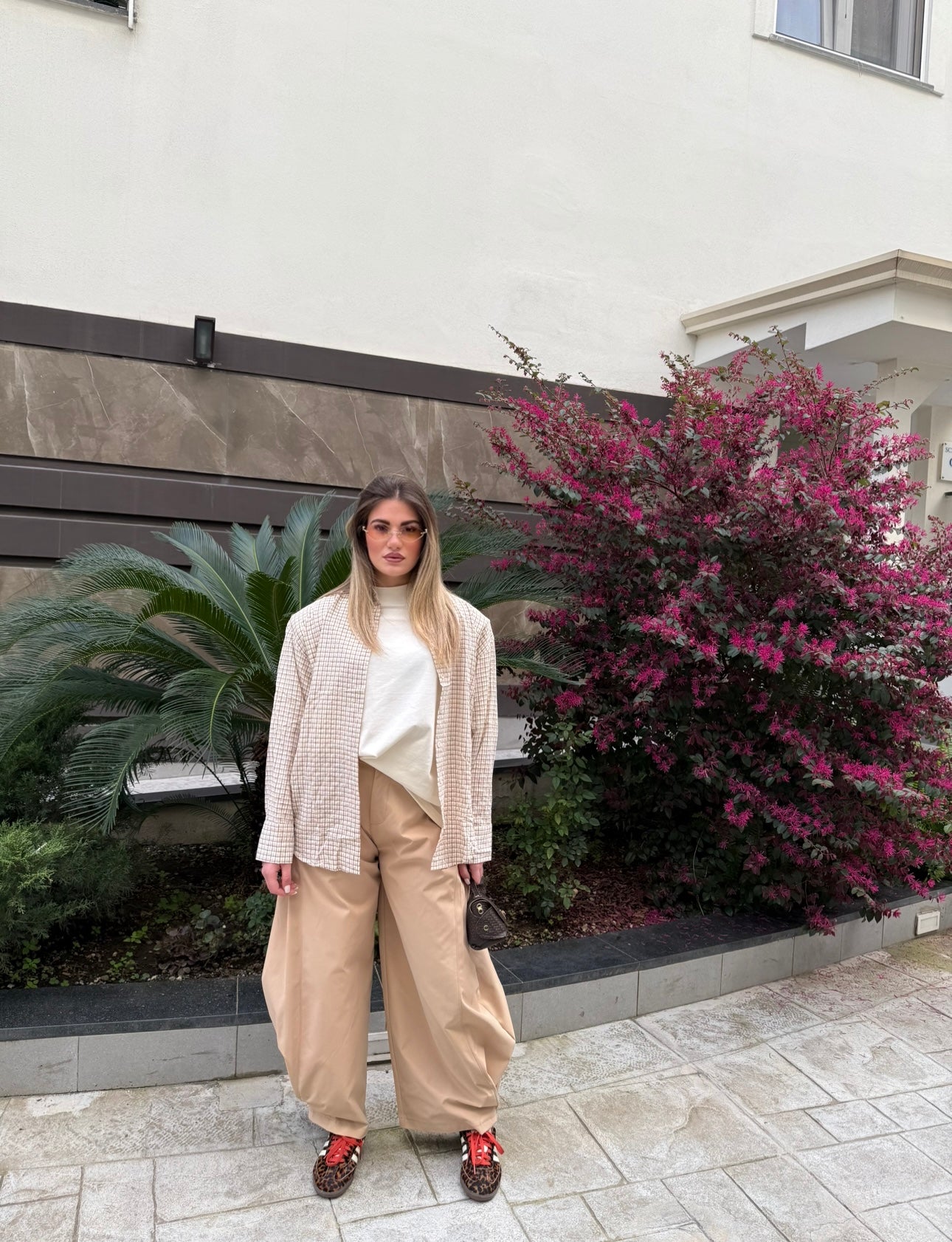 Pantalone Justwest