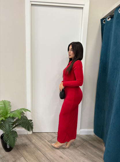 Dress Semitrasparente