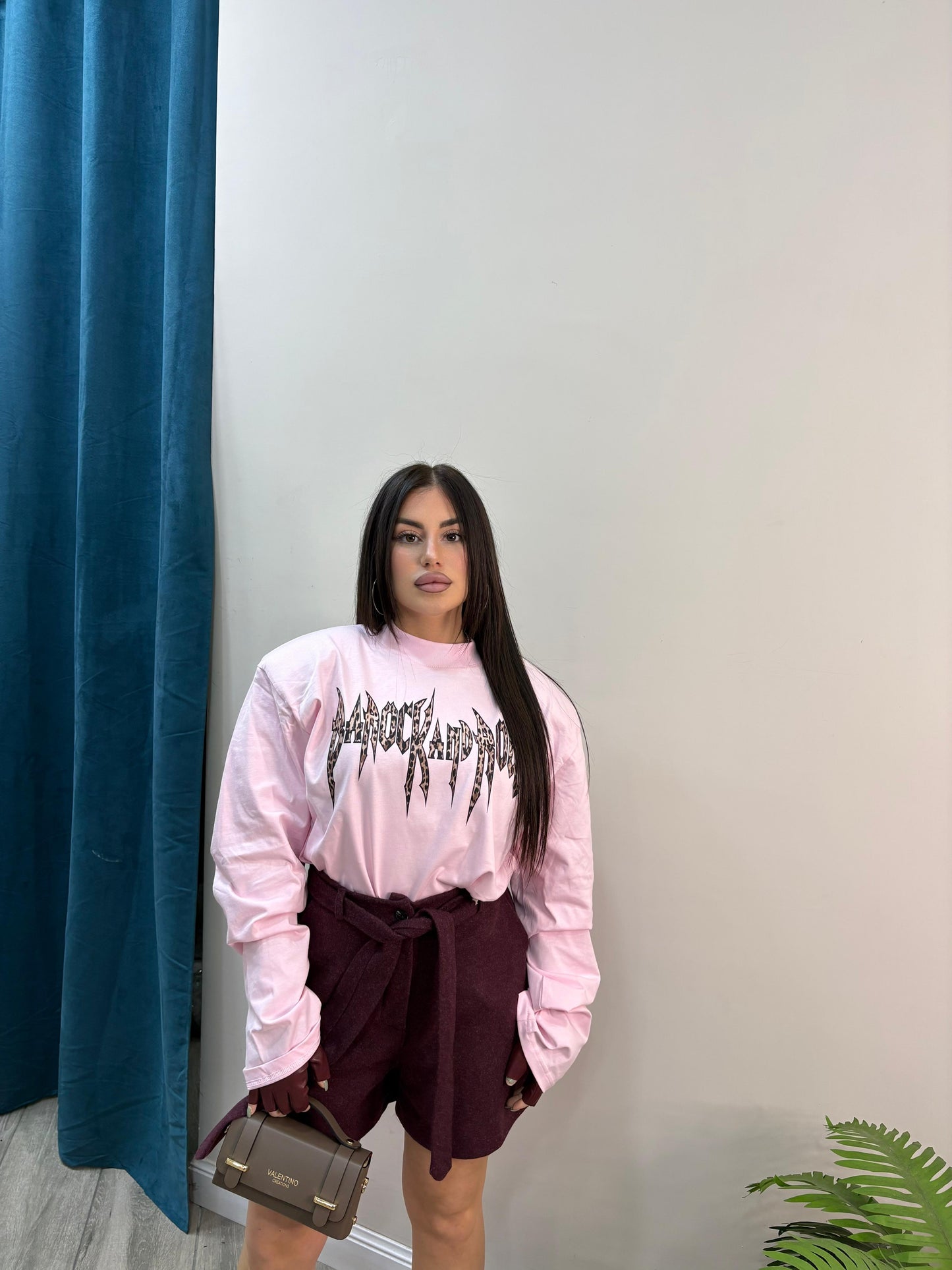 Pantaloncino lanetta