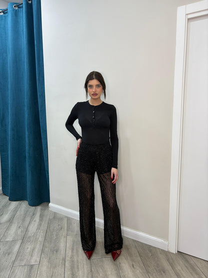 Pantalone Paiette