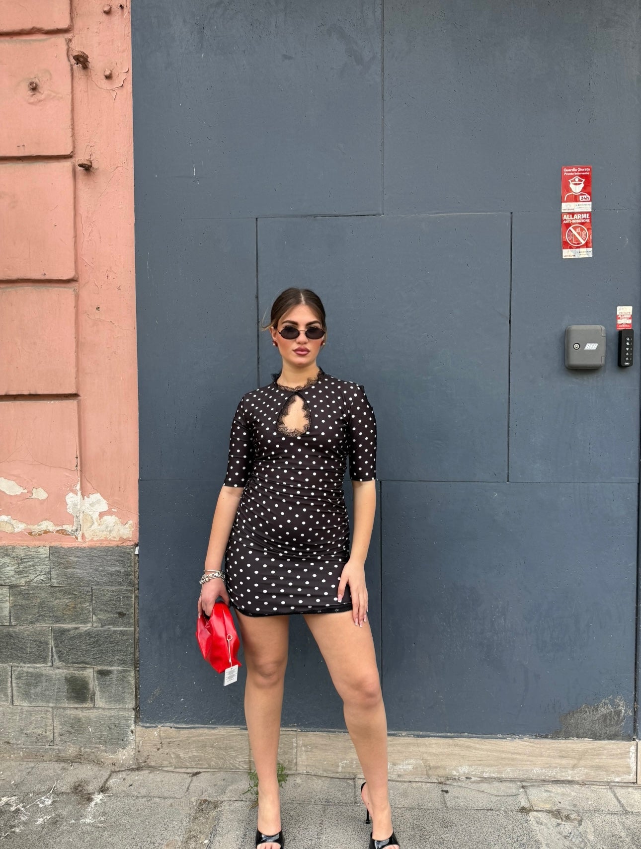 Dress Pois Lucy