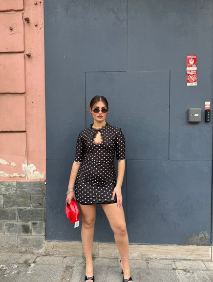 Dress Pois Lucy