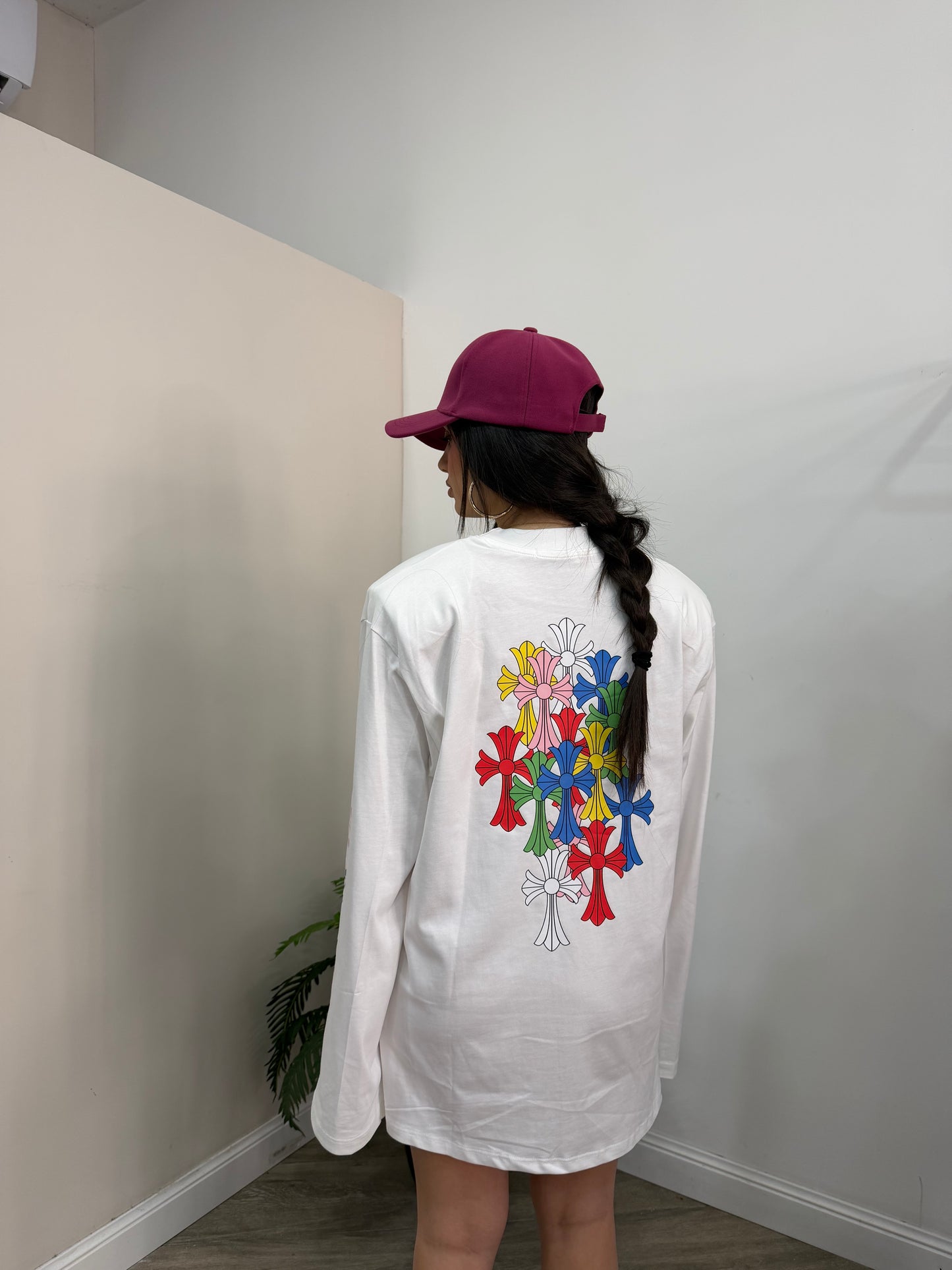 Maglia over Barock Croci